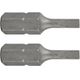 S/d Insert Bit 3mmx25mm 2/card